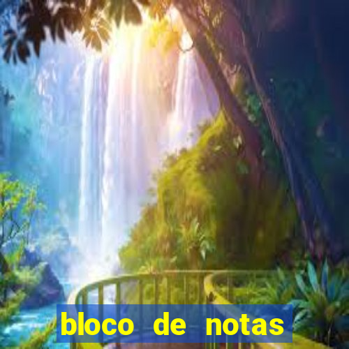 bloco de notas download pc